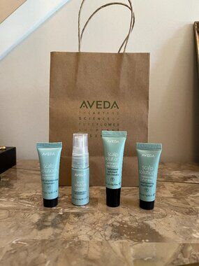 Aveda Scalp Solutions Minis Set
